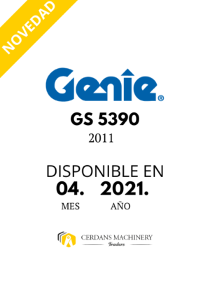 Genie GS.5390 RT