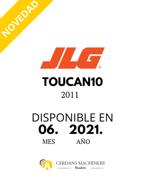 JLG TOUCAN10