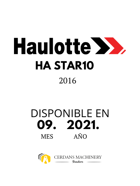 HAULOTTE STAR 10
